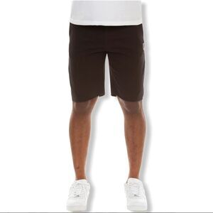 🆕🩳Akoo Kilamanjaro Shorts, Blk, Sz 36